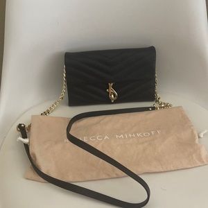 ⚡️ Rebecca Minkoff Edie Wallet On a Chain
